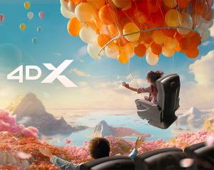 CJ 4DPLEX Achieves Record-Breaking Box Office Success in North America