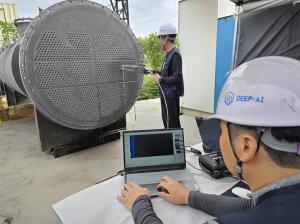 SK Innovation's AI Solution with Ulsan Startup Gains National Recognition