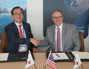 KAI and Lockheed Martin Sign MOU to Broaden Strategic Partnership into Future Defense and Aerospace Industries