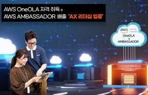 SK AX Achieves AWS Recognition and Appoints Cloud Ambassador, Reinforcing Leadership in Global Cloud Innovation