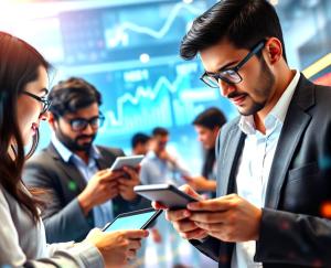 5G-Driven Growth in India's Mobile Data Sector to Propel Overall Service Revenue (2024-2029)