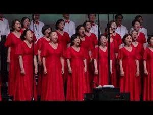 Vancouver Choir Honors Community Spirit with 75th Anniversary Korean War Tribute.