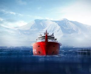 Hanwha Ocean Selected as Priority Contractor for Next-Generation Icebreaker Vessel