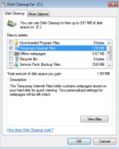 How to Free Up Disk Space