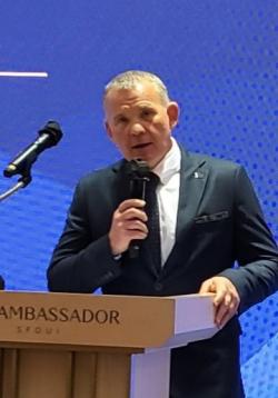 Belarus Ambassador Celebrates Independence Day with Words of Friendship and Future Cooperation