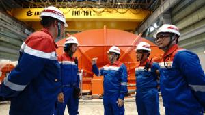 Lumut Balai Unit 2 Geothermal Power Plant Commences Full Operations, Boosting PGE’s 1 GW Renewable Energy Goal