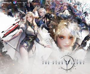Com2uS Unveils 'The Starlight': A New Era of Immersive MMORPG Gaming