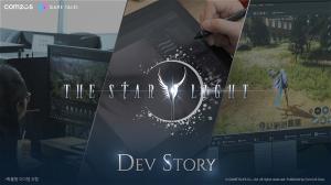 Com2uS Releases Behind-the-Scenes Video of "The Starlight" MMORPG