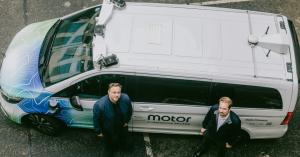 MOTOR Ai gets $20M for autonomous driving software that will fast-track global deployment of safe autonomous cars