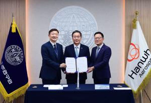 Hanwha Aerospace Secures Technology Transfer for South Korea's First Indigenous Space Launcher, KSLV-II