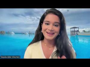 [No. 02] Innovators Today: Tanjulia Akter’s Journey in Gaming at Electronic Arts