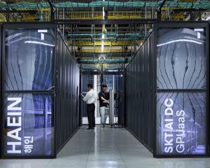 SK Telecom Launches Korea’s Largest and Most Advanced GPU Cloud Service Based on Nvidia B200