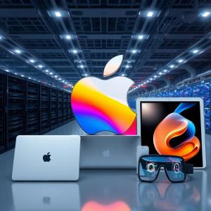 Apple accelerates pace with better-than-expected results and AI strategy