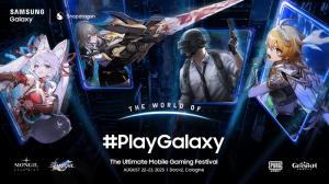 Netmarble to Unveil 'Mongil: STAR DIVE' at Gamescom 2025 in Collaboration with Samsung Electronics