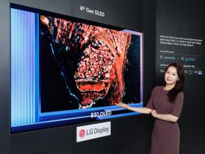 LG디스플레이, 코엑스 ‘K-디스플레이 2025’서 OLED 혁신 기술 공개