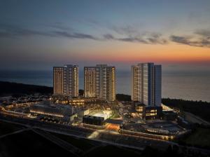 시몬스 침대, ‘신라모노그램 강릉’ 전 객실 납품