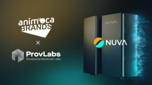 Animoca and Provenance Launch NUVA: A New Era for Tokenized Real-World Assets