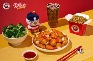 Samyang Foods’ Buldak Sauce Joins Forces with Panda Express for New Fusion Menu in the U.S.
