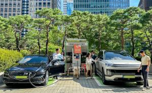 SK Innovation to Replace All Executive Vehicles with Domestic Electric Cars