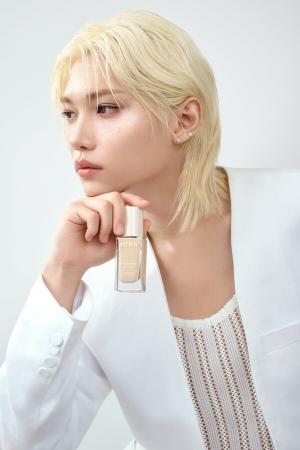 아모레퍼시픽 헤라, 글로벌 앰배서더로 필릭스 선정