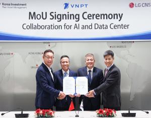 LG CNS Expands AI Data Center Business into Vietnam to Strengthen Global Market Presence