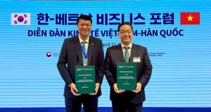 Hana Bank Signs Memorandum of Understanding with BIDV to Expand Cross-Border QR Payment Services