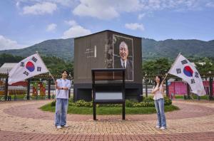 SKT, 광복 80주년 맞아 AI기술로 독립운동가 5인 생전 모습과 음성 복원