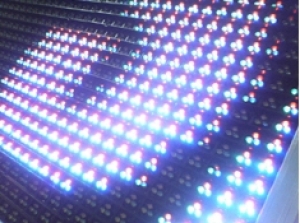 Taking Big Leap for LED Displays