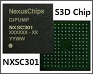 A New Sensation in Mobile Devices - Enjoy Stereoscopic 3D.