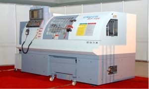 North Korean Precision Manufacturing Develops Computer Numerical Control (CNC)