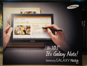 Boost your Creativity and Productivity with GALAXY Note 10.1
