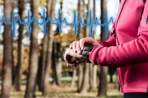 Plessey Uses its EPIC Sensor Technology to Create a Heart Monitor in a Wristwatch