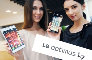 Premium Design LG Optimus L7 to Arrive in Stores This Month
