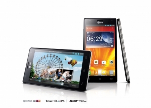 L​G’s First Quad-Core Smartphone Heads to Europe in June