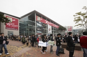 Powerful Global Buyers Visits KES