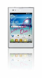 LG Announces Global Availability of OPTIMUS VU