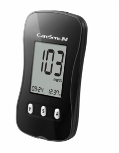 State of the Art biosensor and Electrochemistry Technology: i-Sens, Inc.