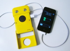 WakaWaka Personal Solar Power Station Makes a Flying Start