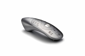 CES 2013- LG Unveils Redesigned Magic Remote