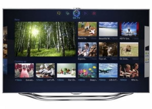 CES 2013- Samsung Upgrades Smart TV Content Platform