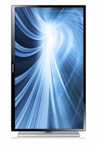 CES 2013 - Samsung Unveils Premium Touch-Screen Monitor