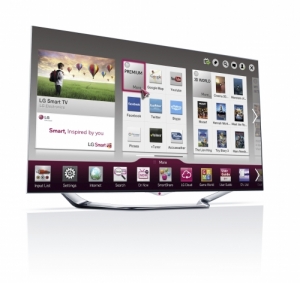 CES 2013 - LG Unviels Smarter, More Refined Smart TV