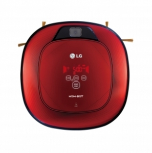 CES 2013 - LG’s Ingenious Square-shaped Robotic Vacuums