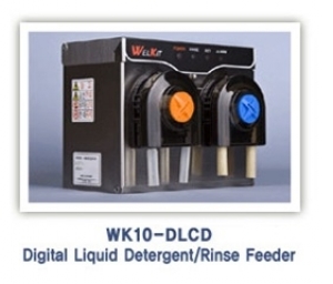 Advance technological detergent/rinse feeder for the environment and health: MIA Moolsan Co., Ltd.