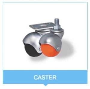 Samsong Caster Keeps You on the Move