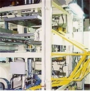 Machines manufactured by Gunyang ITT Co., Ltd. create the best of the best automobiles.