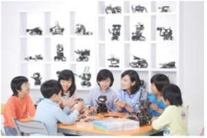 The Future of Education Begins with RoboRobo