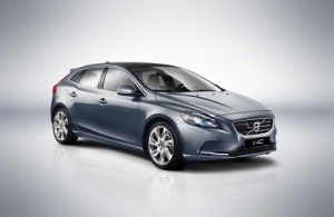 Volvo Introduces Premium Hatchbacks at the Seoul Motor Show