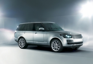 World’s best premium luxurious SUV: The all-new Range Rover