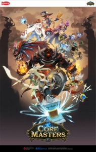 Neowiz Games to Export “Core Masters” to North America and the UK
